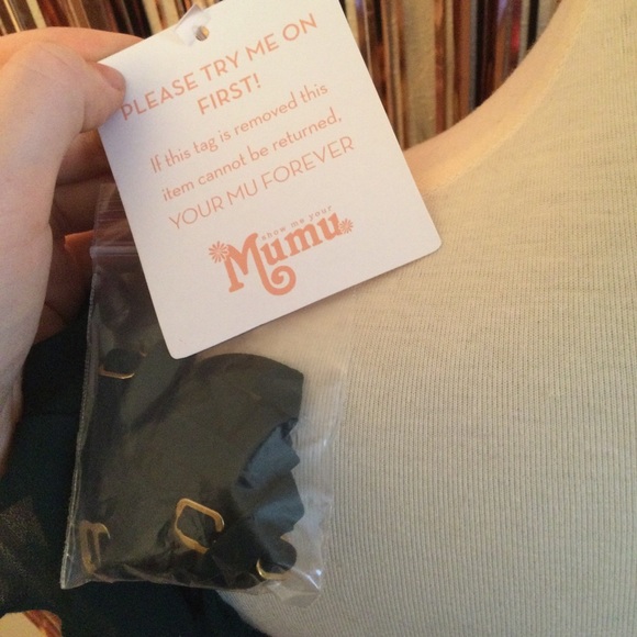 Emma Ruffle Maxi Dress - Emerald Chiffon - Show Me Your Mumu - Picture 5 of 7